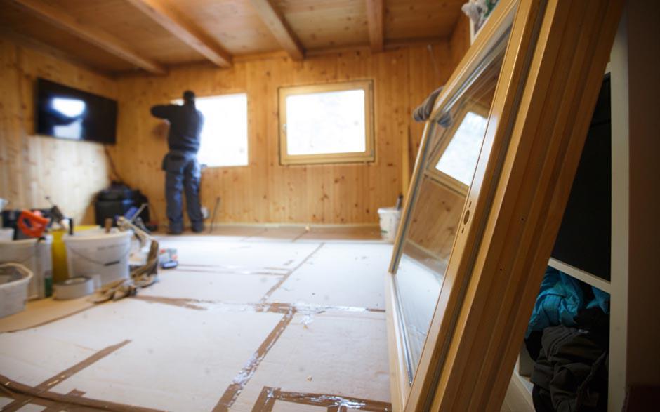 double vitrage renovation Paris 1